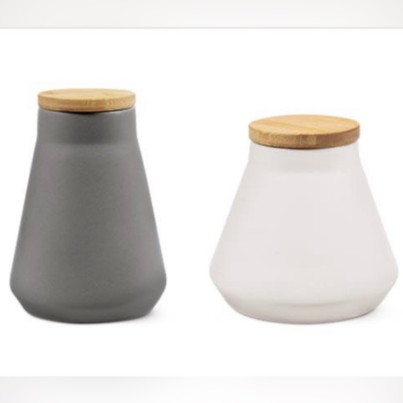 Crofton Kitchen Crofton Aldi Ceramic Canisters Set Poshmark